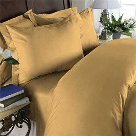 metallic gold bed sheets|gold fitted sheet queen.